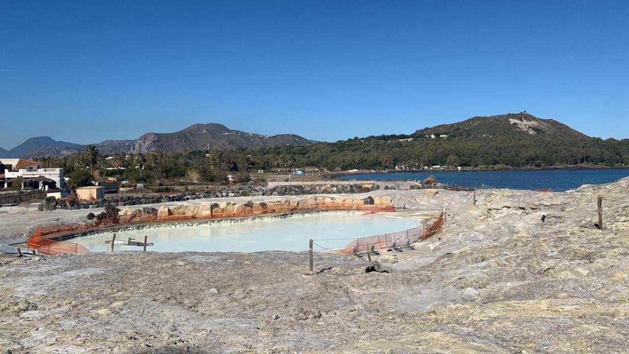 Casa Sofia Villa Vulcano  Bagian luar foto