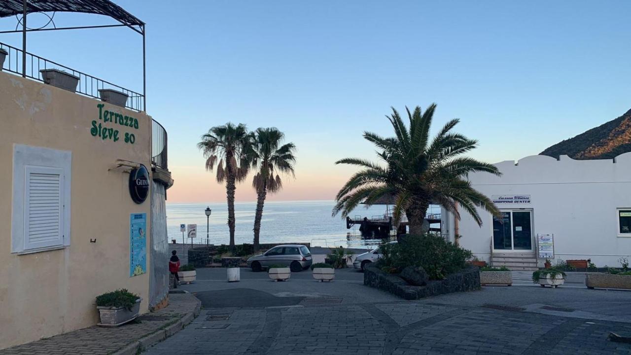Casa Sofia Villa Vulcano  Bagian luar foto