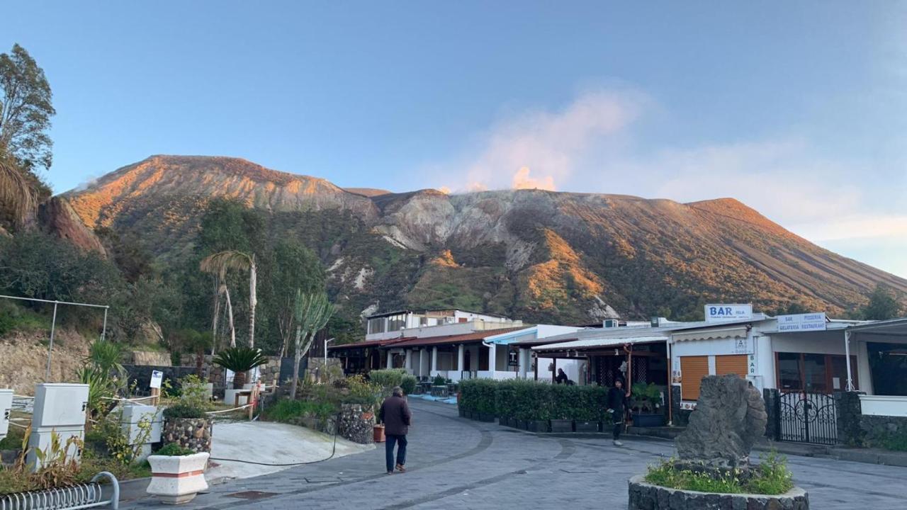 Casa Sofia Villa Vulcano  Bagian luar foto