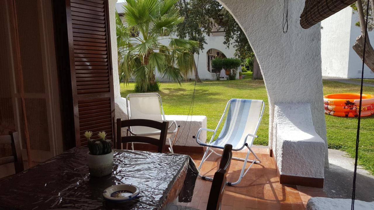 Casa Sofia Villa Vulcano  Bagian luar foto